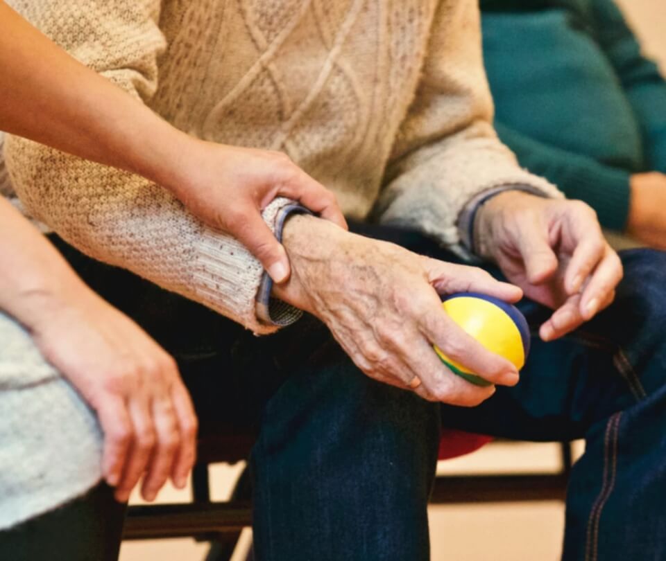 Guide to moving into aged care in Woodford