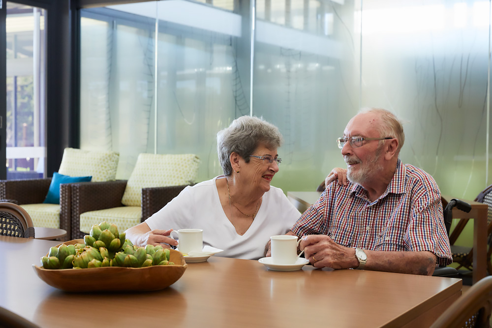 Enjoy community, friendships and connection in Woodford