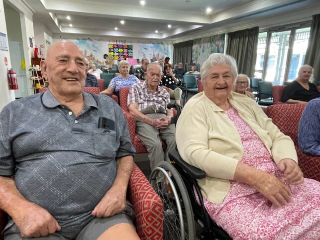 Video recap of March 2026 activities at Woodford Manor Aged Care Woodford QLD.