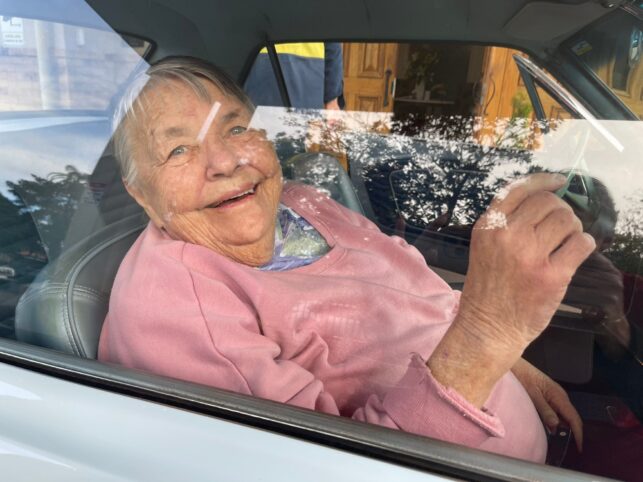 Woodford Manor Aged Care in June 2026